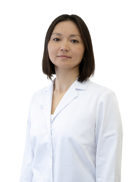 Тажигулова Динара Сансысбаевна